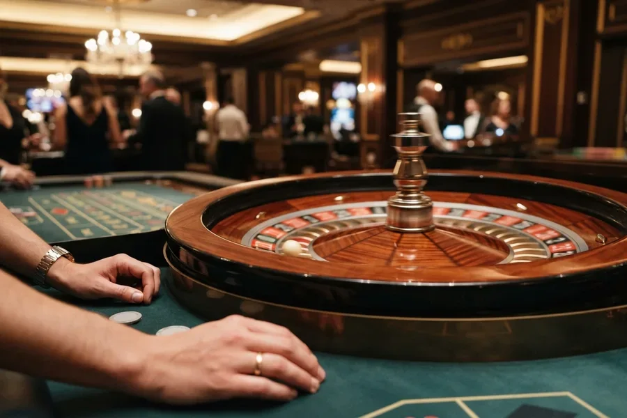 bedste casino for rigtige penge
