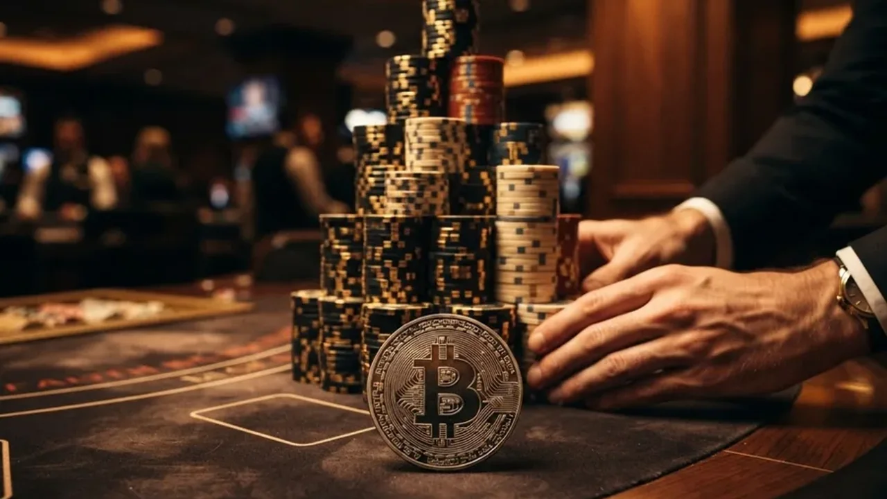 rigtige penge blackjack casinoer
